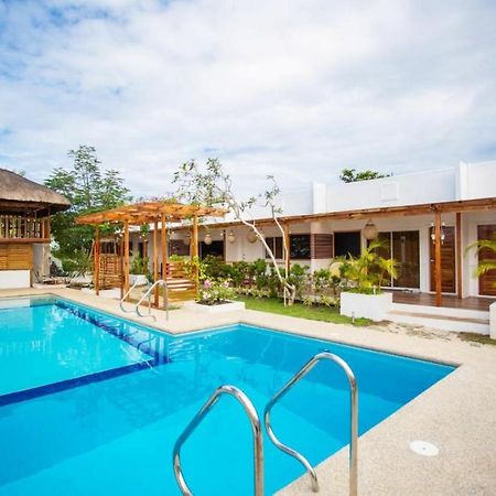 Kalachuchi Inn 薄荷雞蛋花旅宿 Panglao Exteriér fotografie