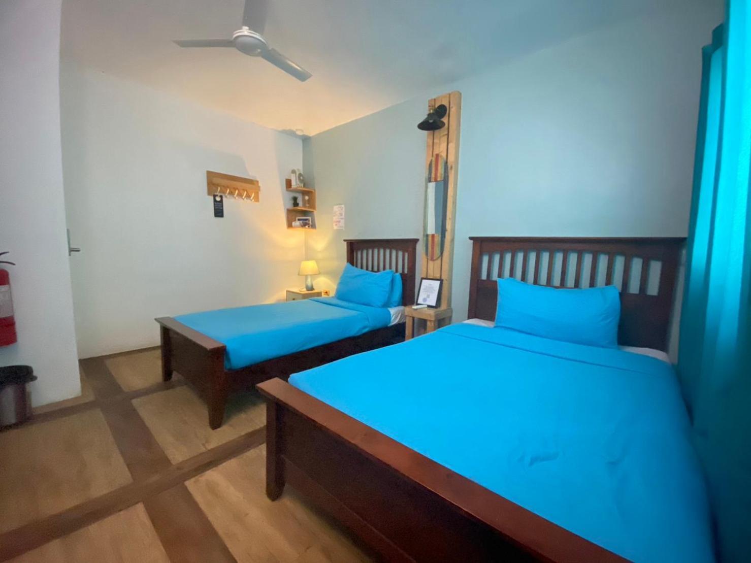 Kalachuchi Inn 薄荷雞蛋花旅宿 Panglao Exteriér fotografie