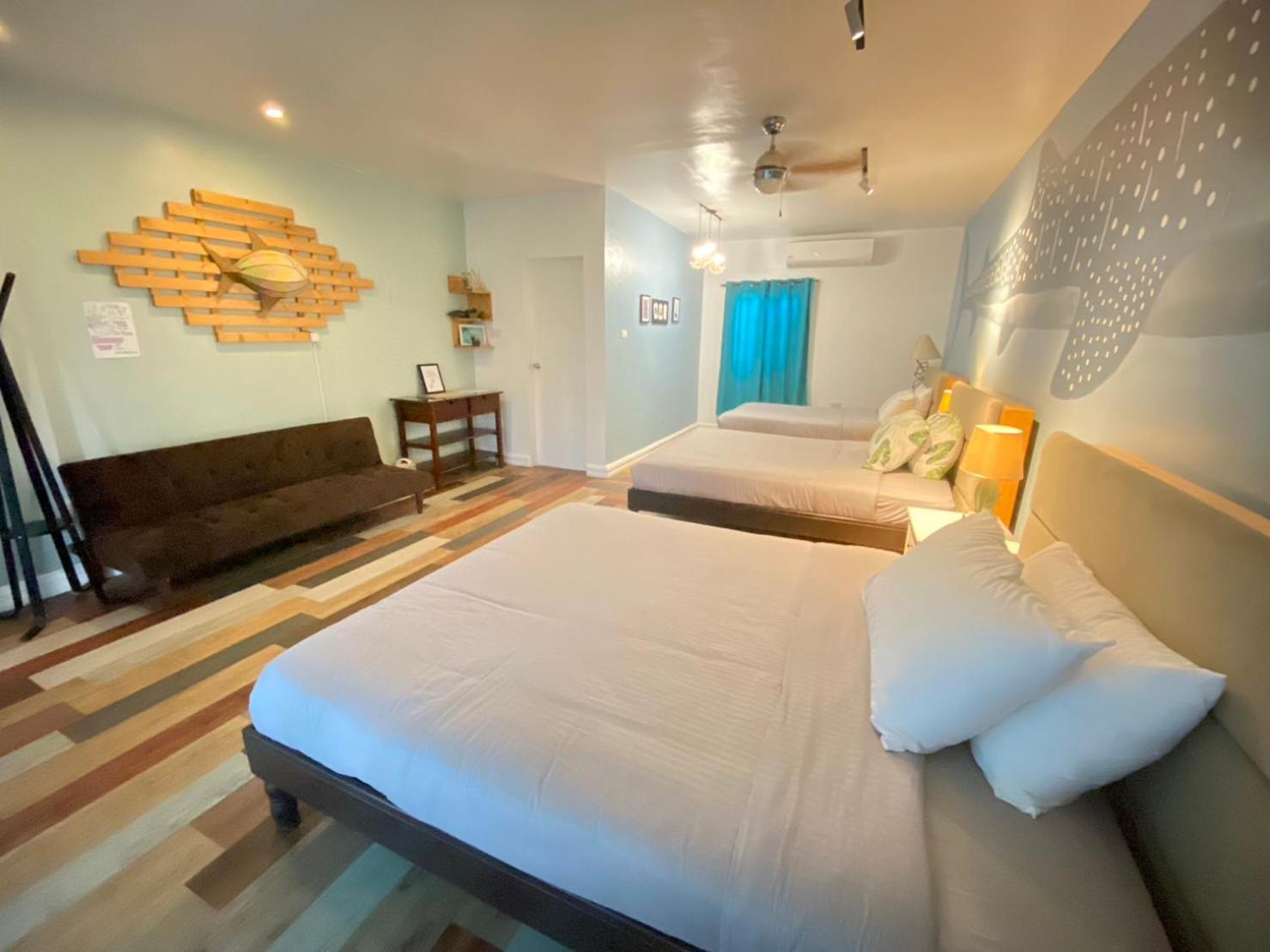 Kalachuchi Inn 薄荷雞蛋花旅宿 Panglao Exteriér fotografie