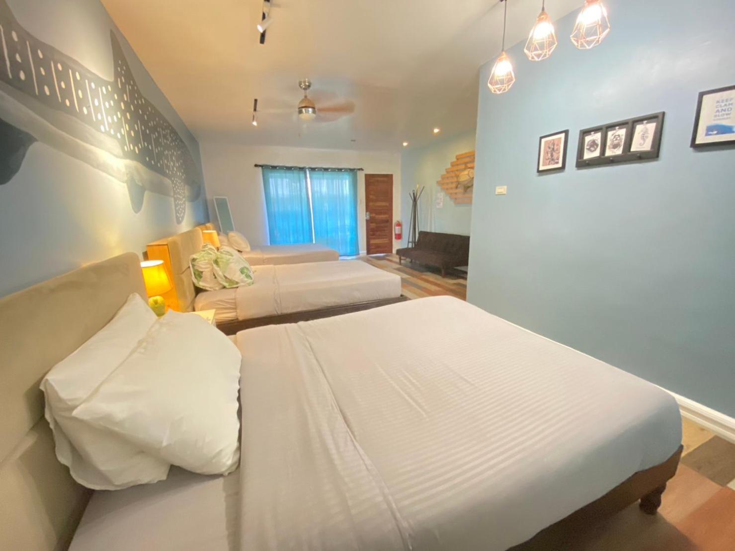 Kalachuchi Inn 薄荷雞蛋花旅宿 Panglao Exteriér fotografie