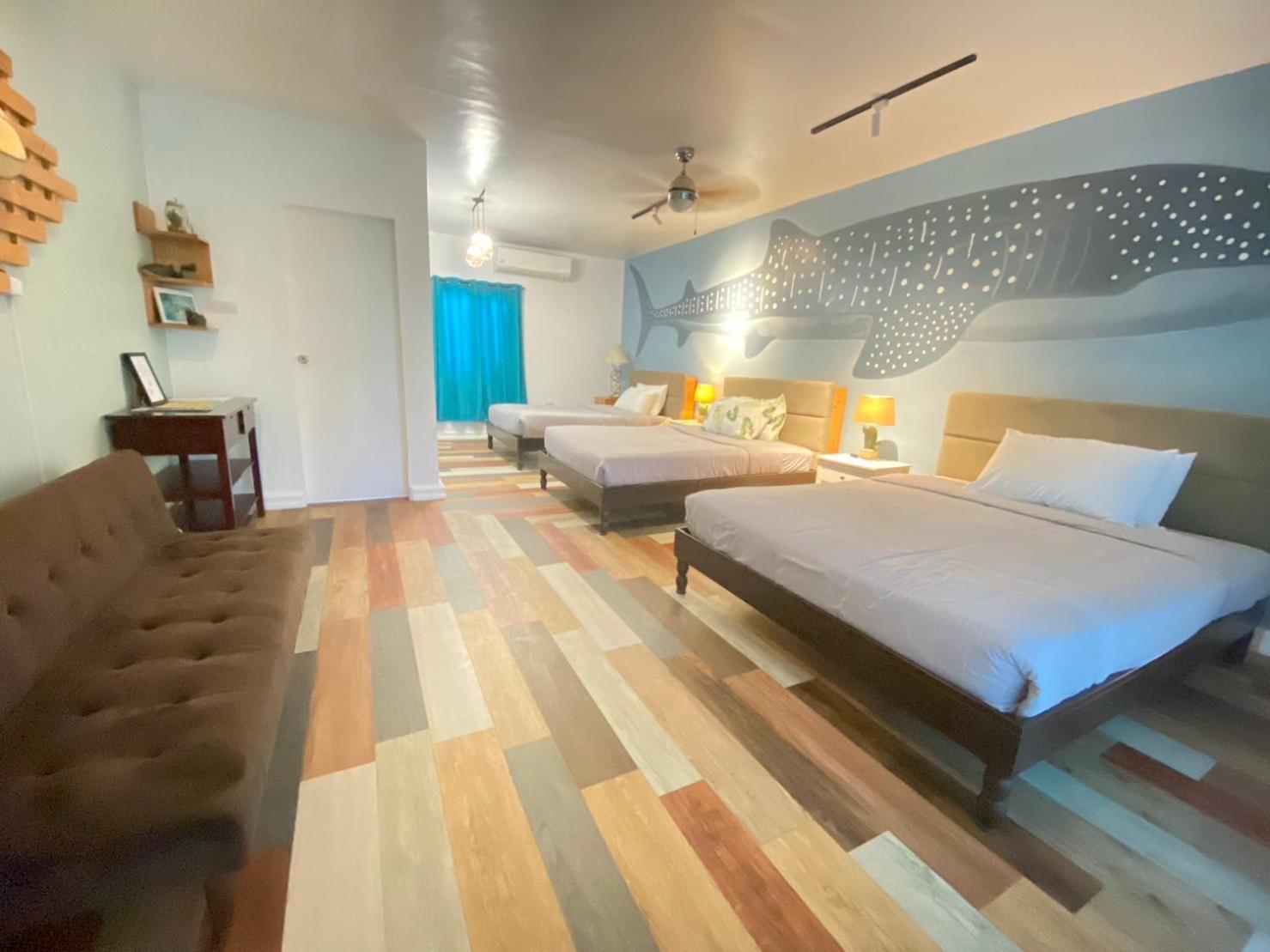 Kalachuchi Inn 薄荷雞蛋花旅宿 Panglao Exteriér fotografie