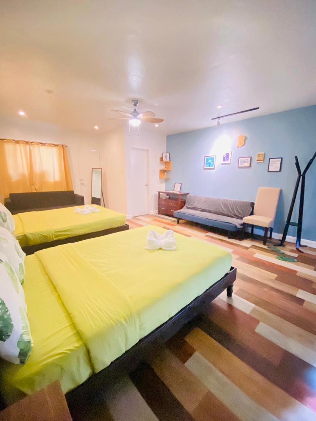 Kalachuchi Inn 薄荷雞蛋花旅宿 Panglao Exteriér fotografie