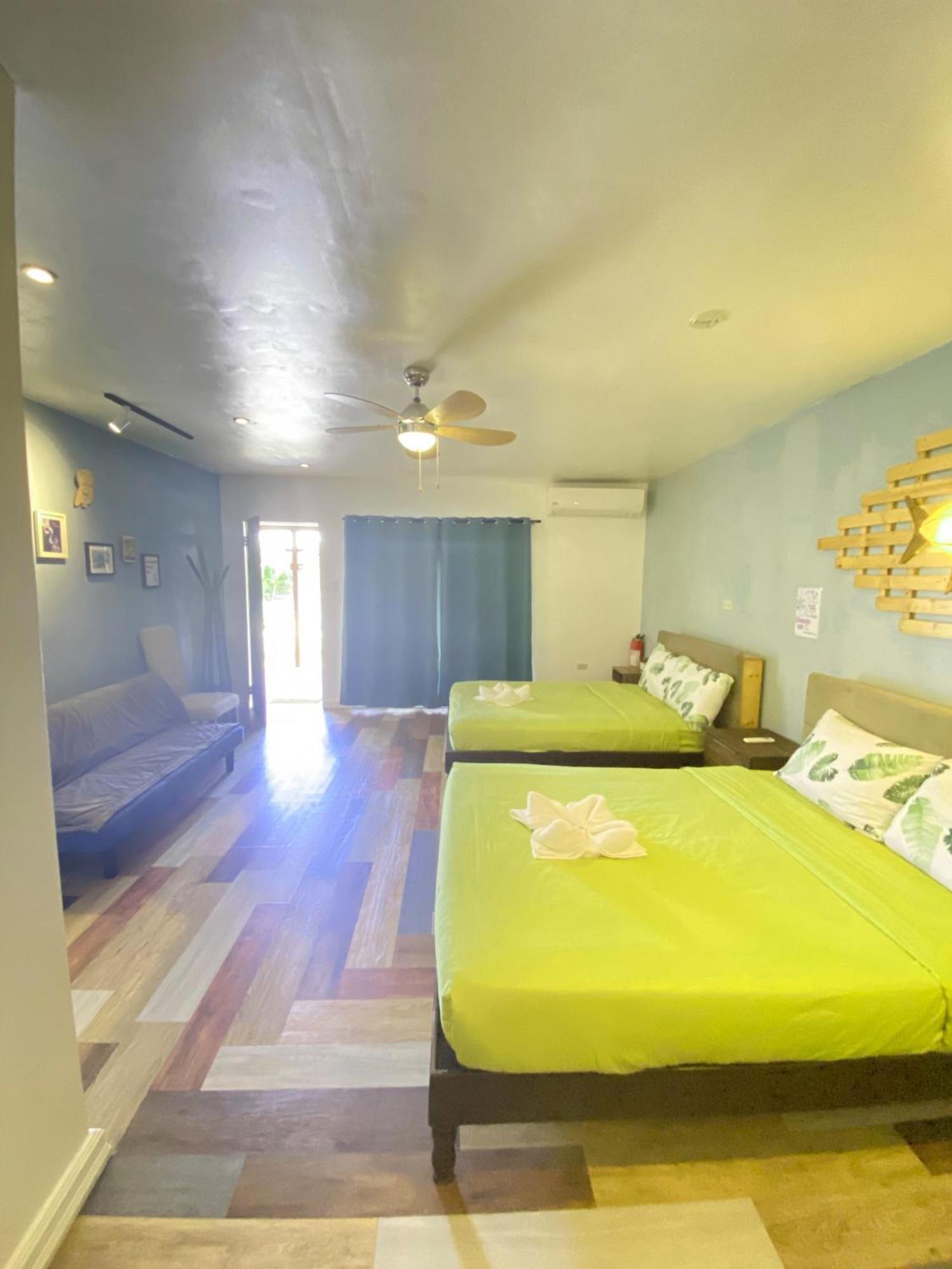 Kalachuchi Inn 薄荷雞蛋花旅宿 Panglao Exteriér fotografie