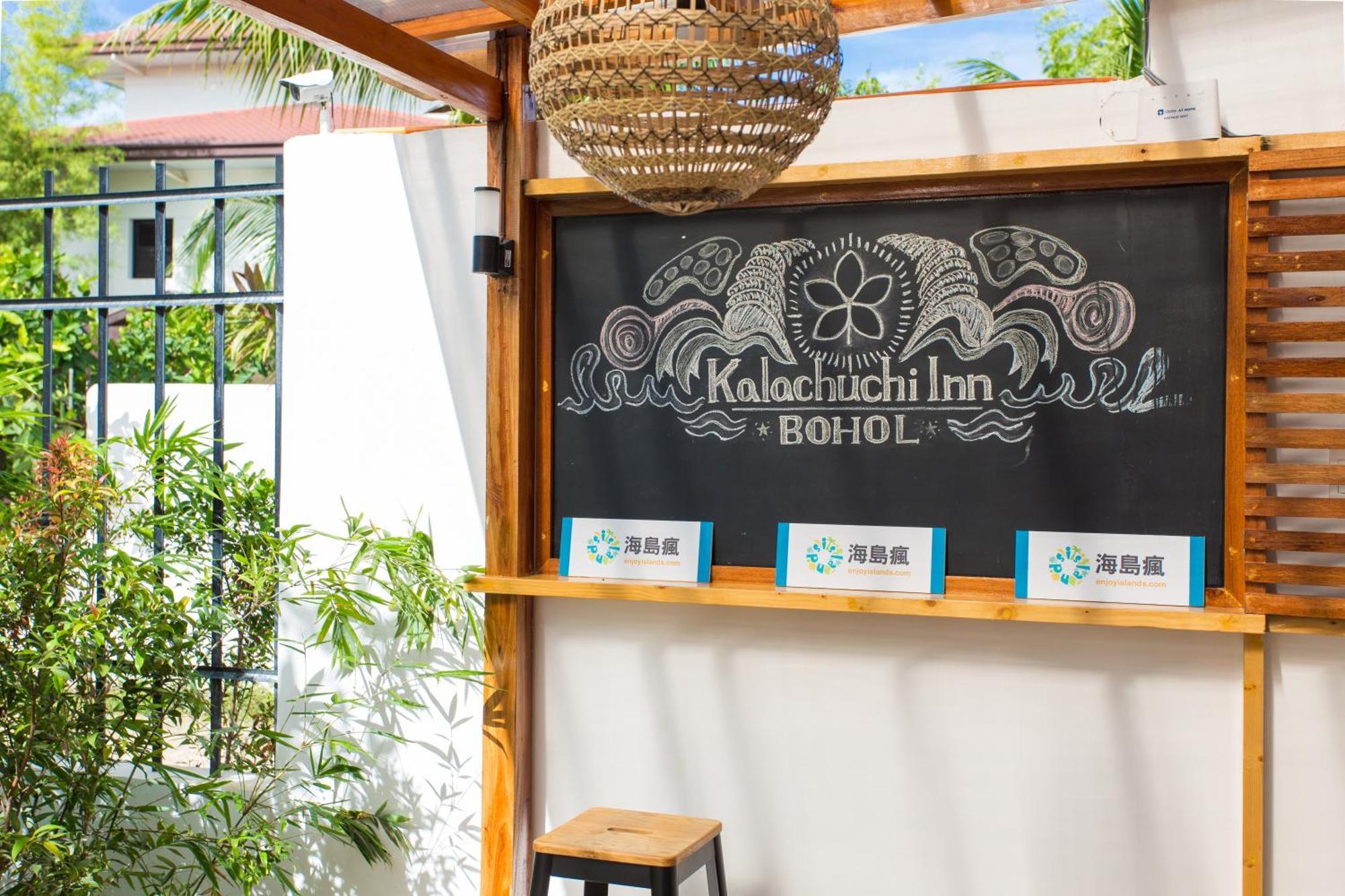 Kalachuchi Inn 薄荷雞蛋花旅宿 Panglao Exteriér fotografie