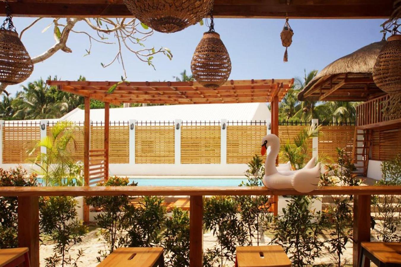 Kalachuchi Inn 薄荷雞蛋花旅宿 Panglao Exteriér fotografie