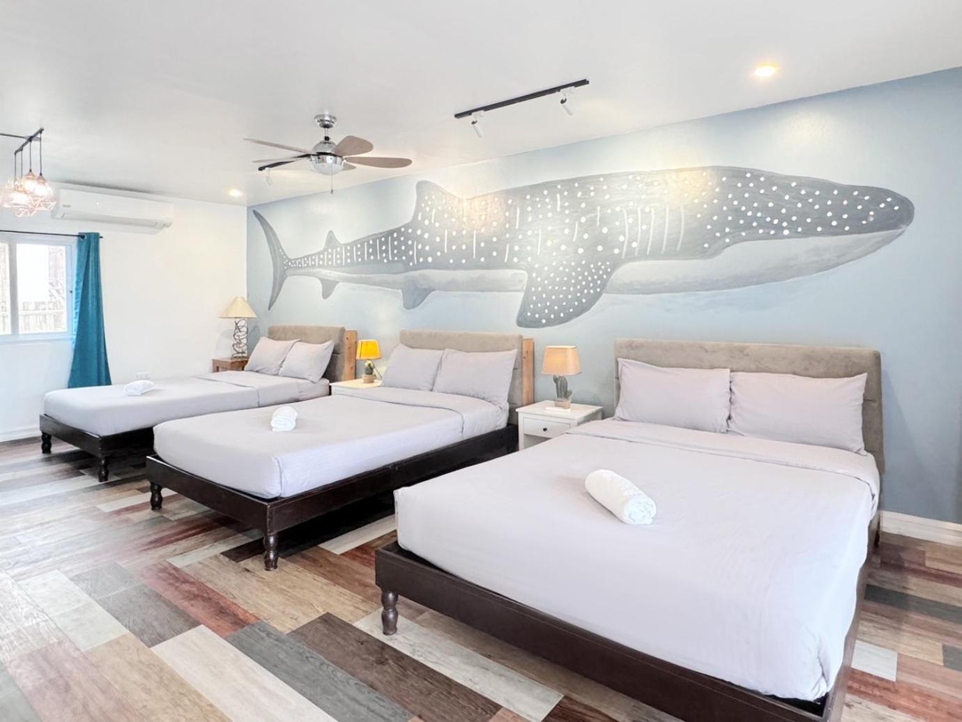Kalachuchi Inn 薄荷雞蛋花旅宿 Panglao Exteriér fotografie