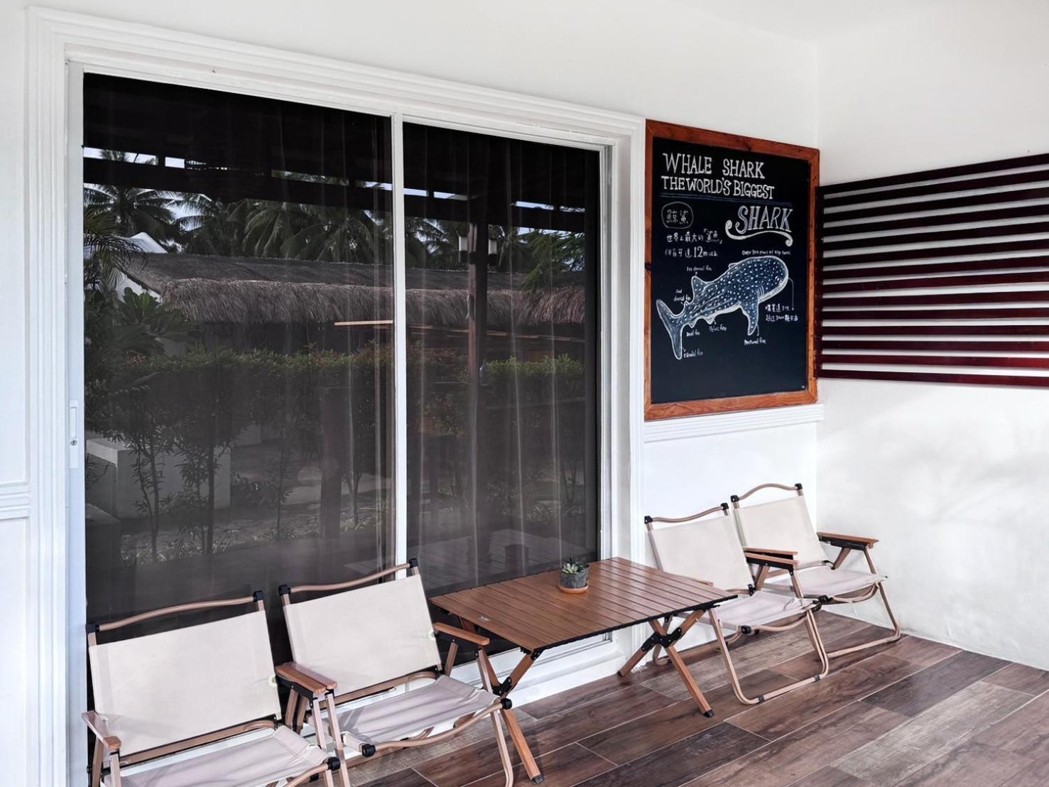 Kalachuchi Inn 薄荷雞蛋花旅宿 Panglao Exteriér fotografie