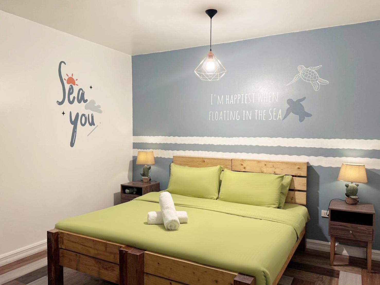 Kalachuchi Inn 薄荷雞蛋花旅宿 Panglao Exteriér fotografie