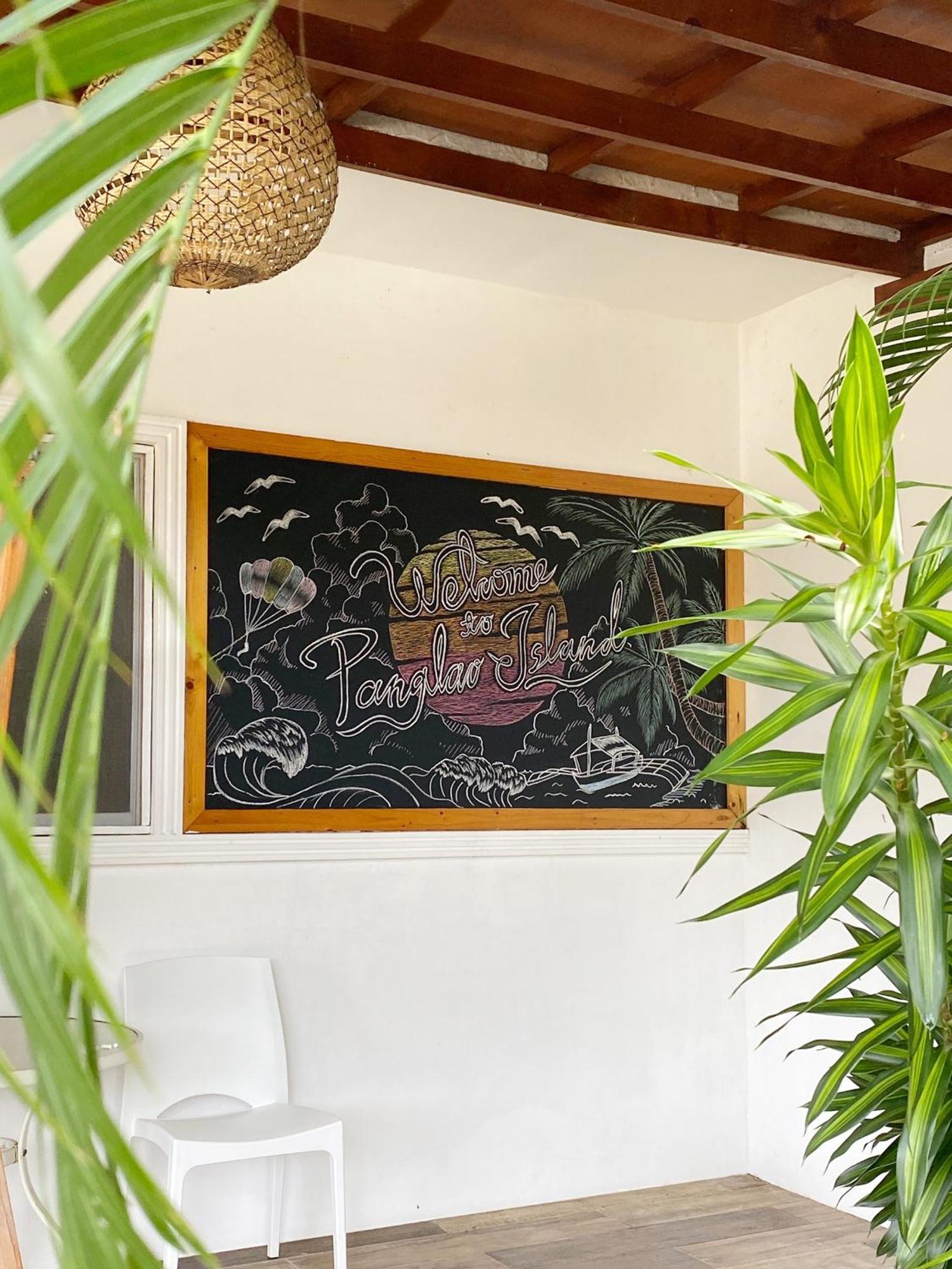 Kalachuchi Inn 薄荷雞蛋花旅宿 Panglao Exteriér fotografie