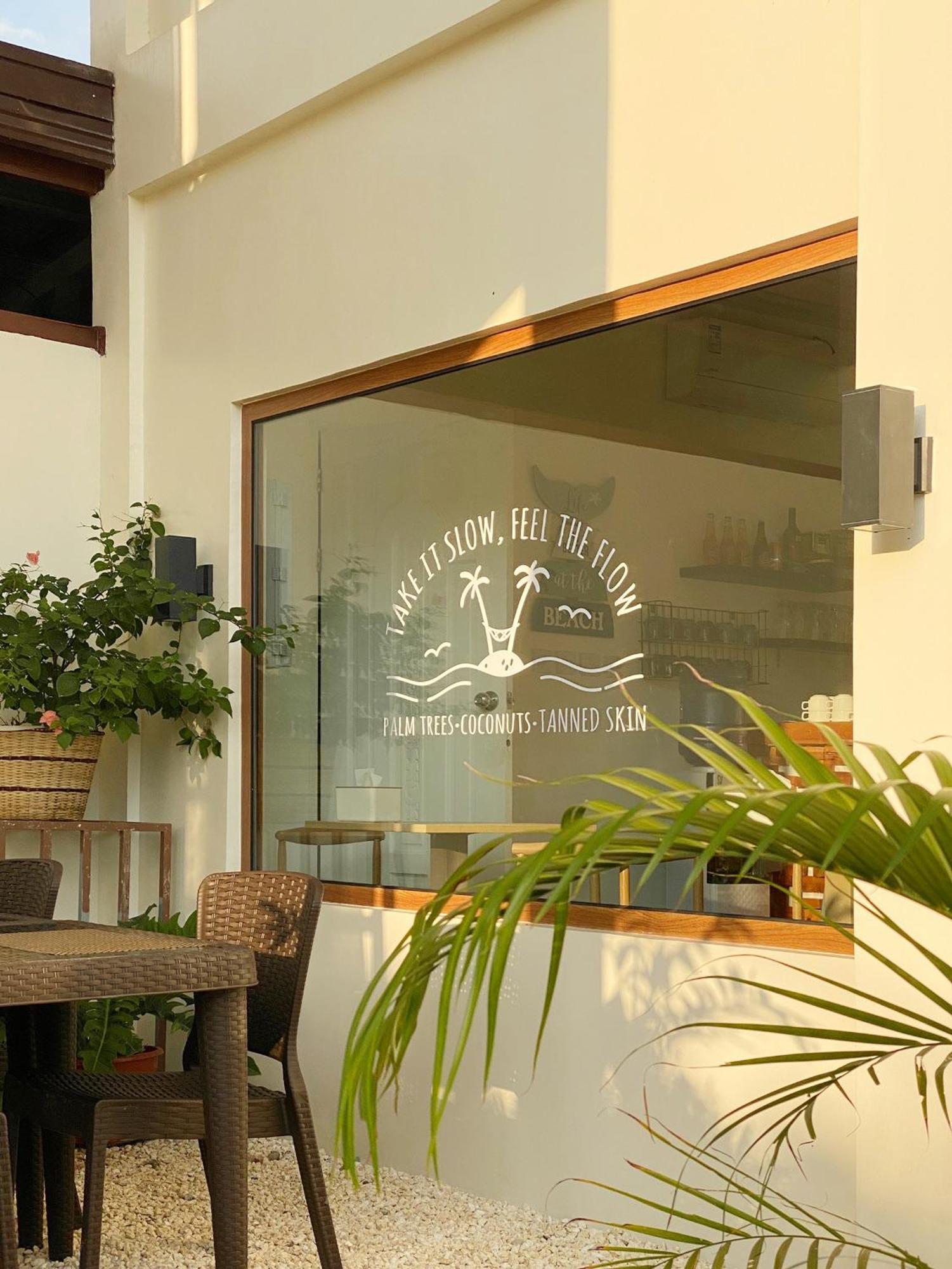 Kalachuchi Inn 薄荷雞蛋花旅宿 Panglao Exteriér fotografie