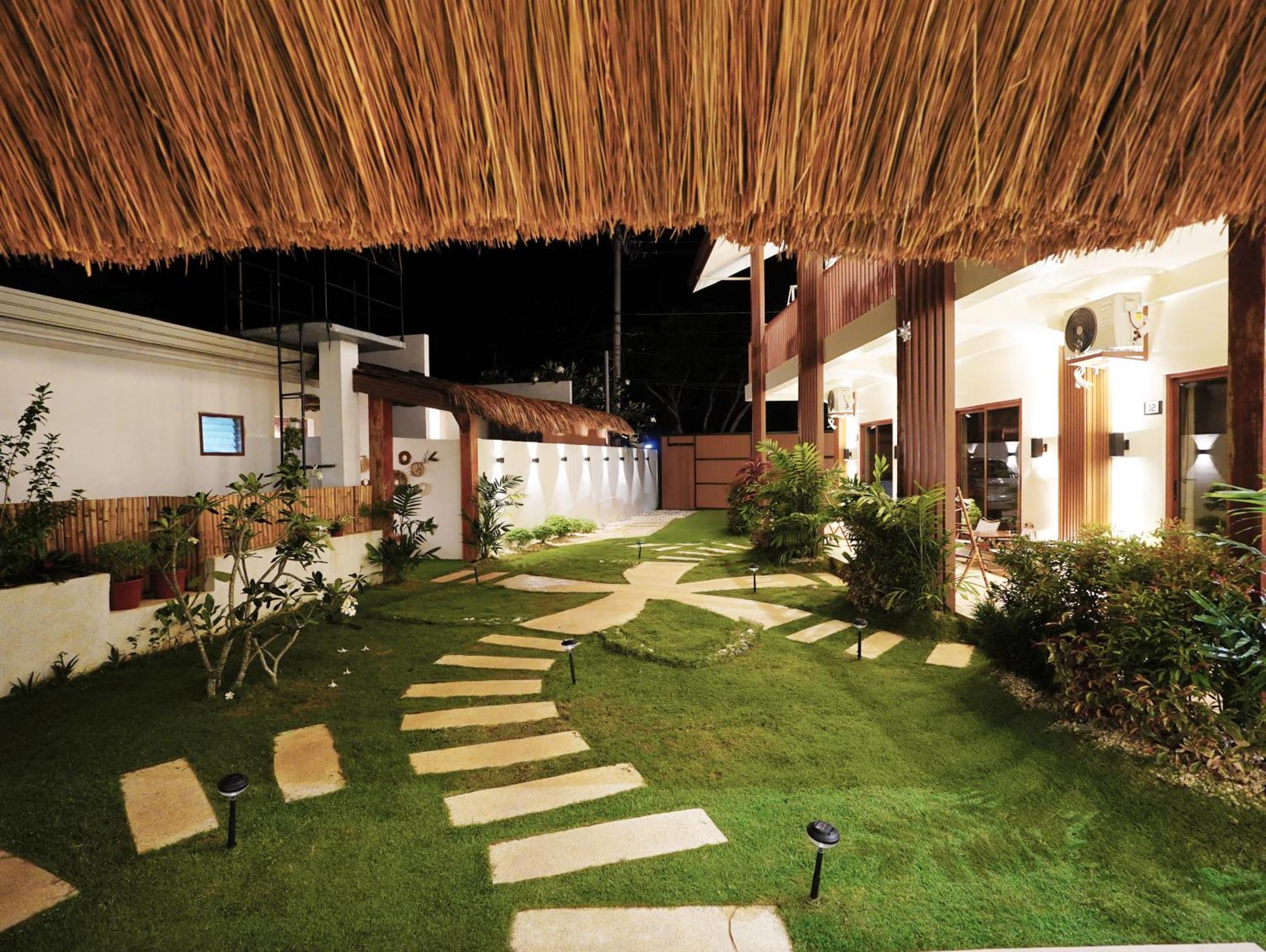 Kalachuchi Inn 薄荷雞蛋花旅宿 Panglao Exteriér fotografie