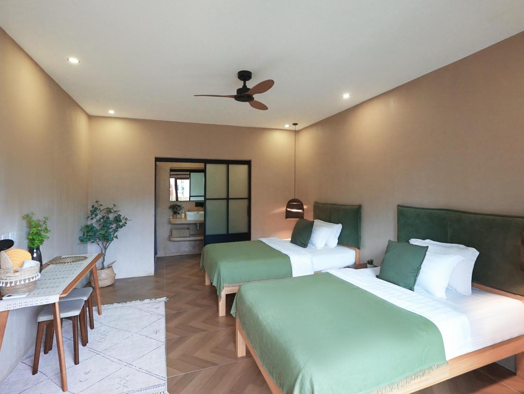 Kalachuchi Inn 薄荷雞蛋花旅宿 Panglao Exteriér fotografie