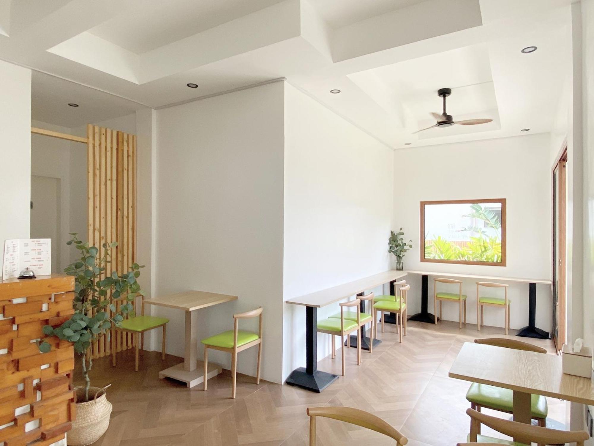 Kalachuchi Inn 薄荷雞蛋花旅宿 Panglao Exteriér fotografie