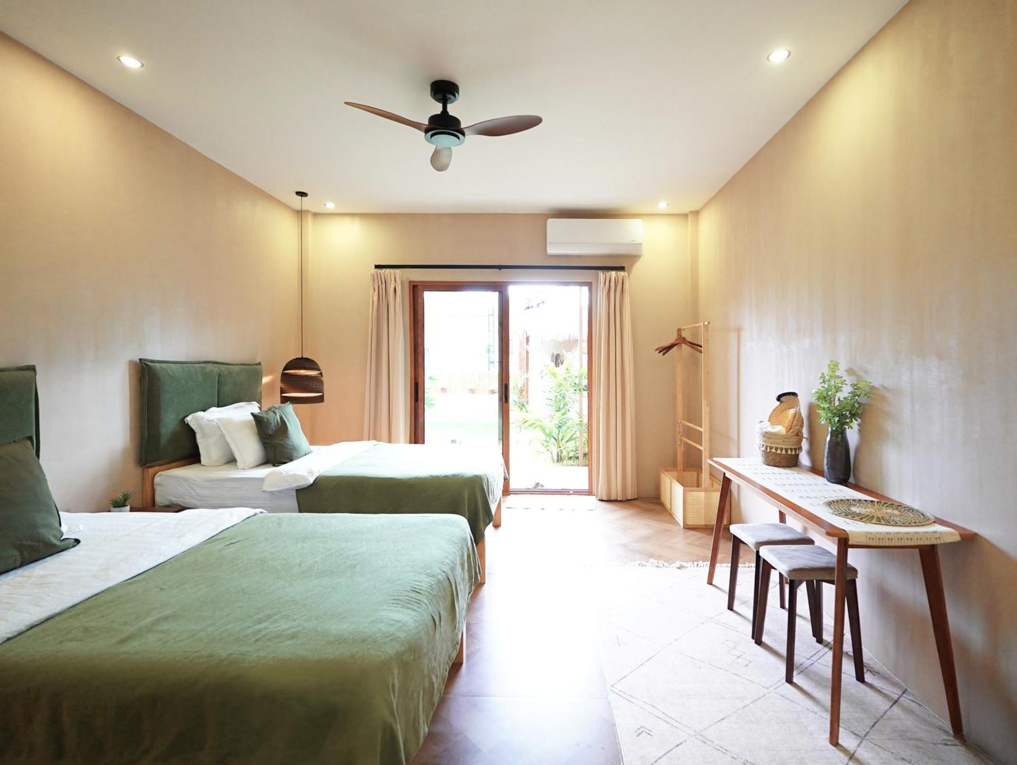Kalachuchi Inn 薄荷雞蛋花旅宿 Panglao Exteriér fotografie