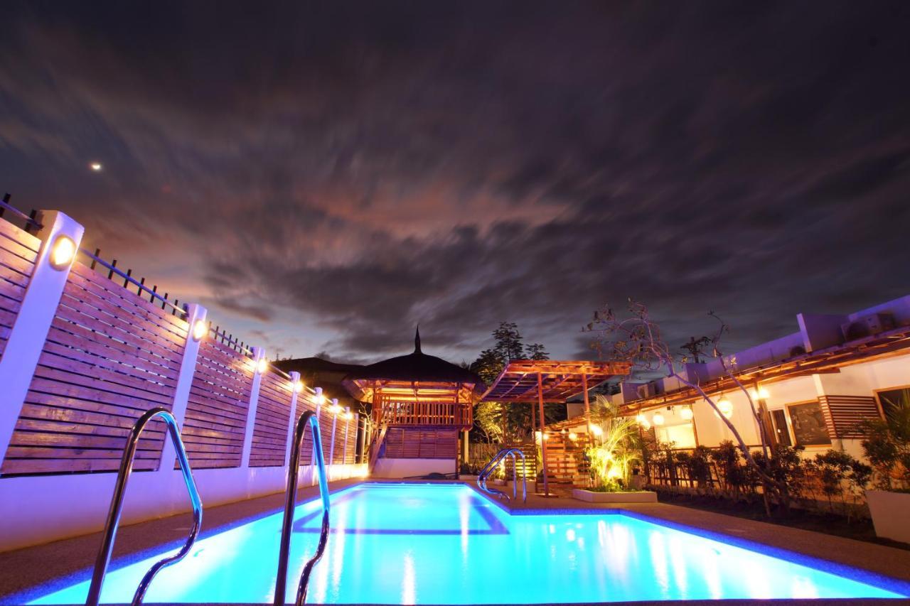 Kalachuchi Inn 薄荷雞蛋花旅宿 Panglao Exteriér fotografie