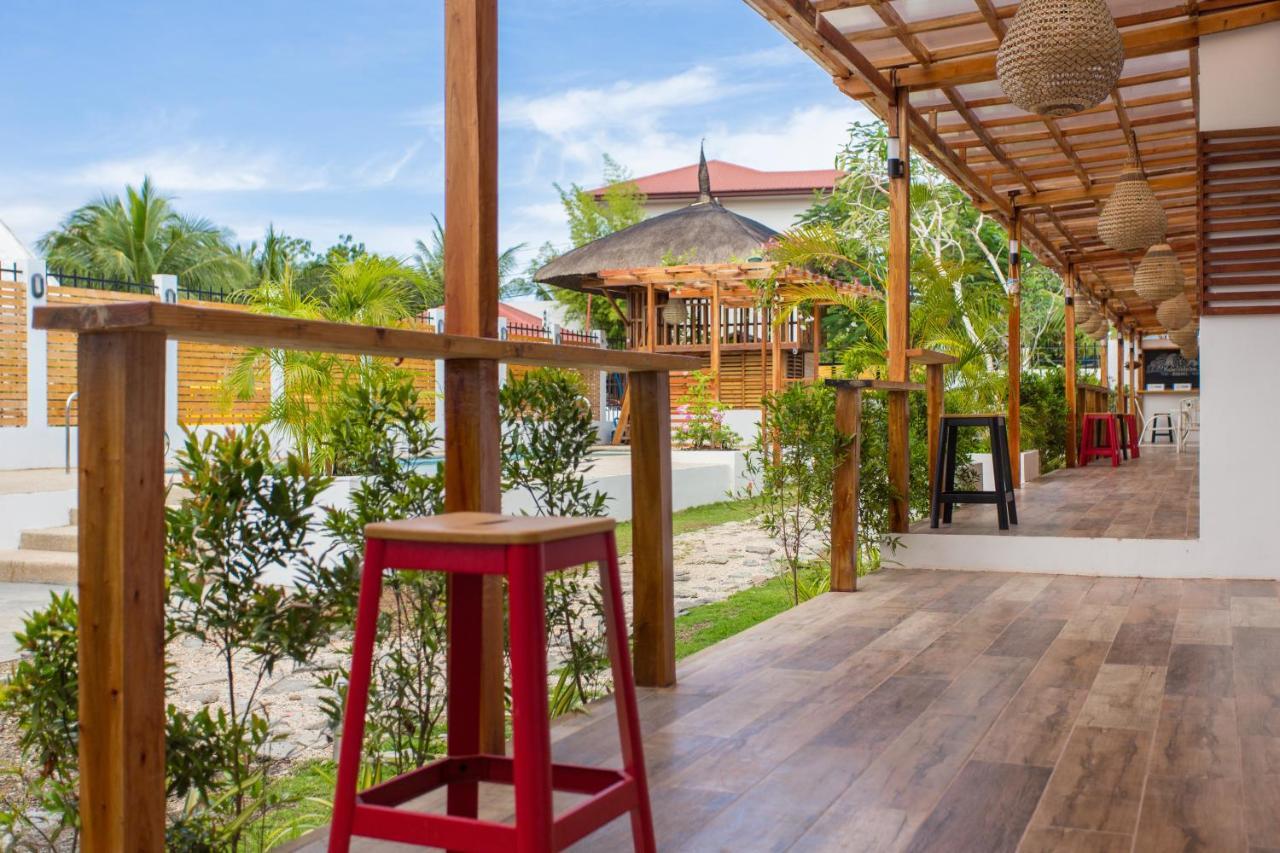 Kalachuchi Inn 薄荷雞蛋花旅宿 Panglao Exteriér fotografie