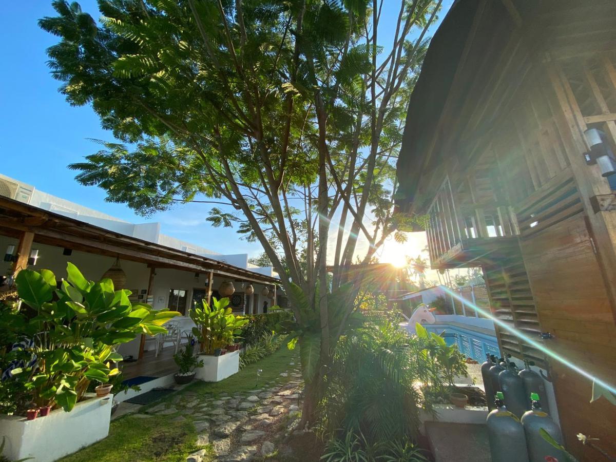 Kalachuchi Inn 薄荷雞蛋花旅宿 Panglao Exteriér fotografie